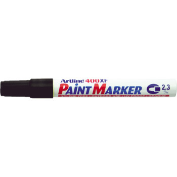 ARTLINE PAINT MARKER 400XF BLACK 