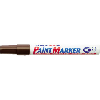 ARTLINE PAINT MARKER 400XF BROWN 