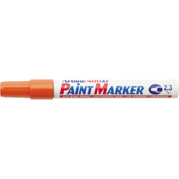 ARTLINE PAINT MARKER 400XF ORANGE 