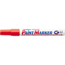 ARTLINE PAINT MARKER 400XF RED 