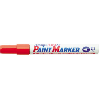 ARTLINE PAINT MARKER 400XF RED 