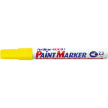 ARTLINE PAINT MARKER 400XF YELLOW 