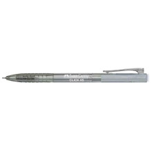 FABER CASTELL CLICK X5 0.5MM BLACK 