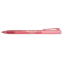 FABER CASTELL CLICK X5 0.5MM RED 