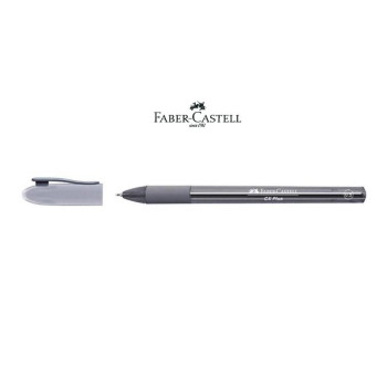 FABER CASTELL CX PLUS PEN BLACK 