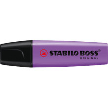 STABILO BOSS HIGHLIGHTER PURPLE 