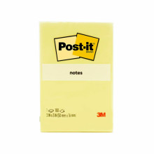 3M 656 POST-IT NOTE 2" X 3"