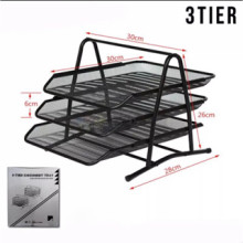 DINGLI 3 TIER DOCUMENT TRAY