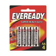 EVEREADY BATTERY AA