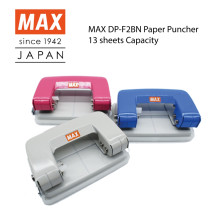 MAX PUNCH DP-F2BN (MEDIUM) PUNCHER : 13 SHEETS 