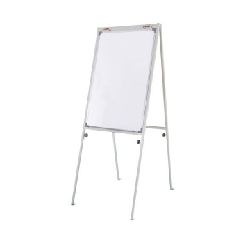 FLIP CHART BOARD WITH ROLLER SIZE : 2X3