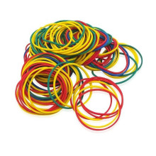 RUBBER BAND MIX (COLOR)