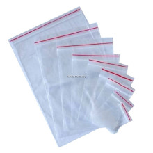 ZIP LOCK BAG (100PCS/PKT) 15CM X 23CM