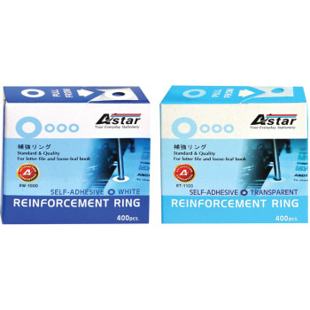 ASTAR REINFORCEMENT RING 400PCS/BOX 