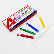 DINGLI / ASTAR PAPER FASTENER (MIX COLOR) - 50SET