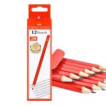 FABER CASTELL 2B PENCIL 12PCS / BOX