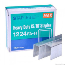 MAX STAPLES HEAVY DUTY 1224-23/24