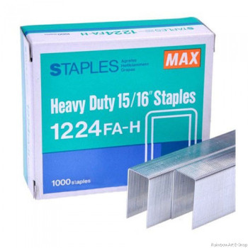 MAX STAPLES HEAVY DUTY 1224-23/24