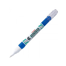 PENTEL EXTRA FINE POINT CORRECTION PEN 4.2ML METAL TIP