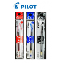 PILOT G2 REFILL 0.5/0.7MM /PCS RED 