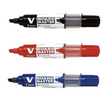 PILOT V-BOARD MASTER WHITEBOARD MARKER BLUE 