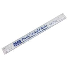 SUREMARK PLASTIC RULER 15CM