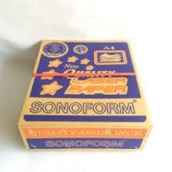 Sonoform 5ply NCR  9.5" x 11" Computer Form- 270 Fans