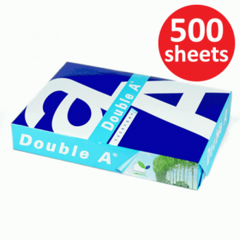  Double A, A3 Size 500's- 80gsm